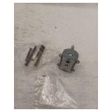 Schlage 61-075 613 F60 Thick Door Kit Up To 2.5 In ( 716 )New F58 B60