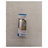 Eaton 20-amp Single-pole Rocker Light Switch , White