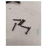 National Hardware - BPB21 Automatic Gate Latch - Black