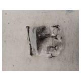 National Hardware - BPB21 Automatic Gate Latch - Black