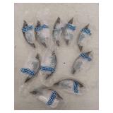 Amerock Bp29355 Candler 3-3/4  Center To Center Handle Cabinet Pull - Silver, 10 Pack