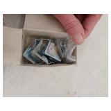 Project Source Light Filtering 1-in Slat Width 32-in x 64-in Cordless White Vinyl Light Filtering Mini-blinds