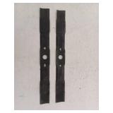 RM480e Electric Riding Mower Combo Blade Accessory