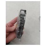 Brother TZEFX231 Label Maker Tape  0.47 W  Black on White