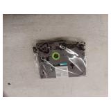 Brother TZEFX231 Label Maker Tape  0.47 W  Black on White