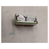 Leviton 20 Amp Decora Plus Commercial Grade 3-Way Lighted Rocker Switch with Pilot Light, Light Almond 5633-2T