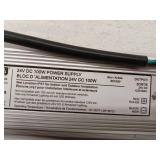 Armacost Lighting 100-Watt 24-Volt DC Transformer