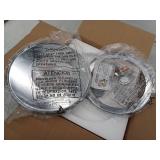 Progress Lighting P350085-30 Bezel Led 10-1/2  Wide Integrated Led Flush Mount Ceiling