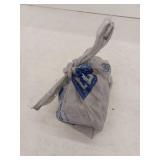 Kwikset Mobile Home Polished Brass Steel Passage Door Knob 3 Right or Left Handed