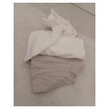 Origin 21, 72.0-in W x 72-in L Polyester Shower curtain