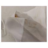 Origin 21, 72.0-in W x 72-in L Polyester Shower curtain