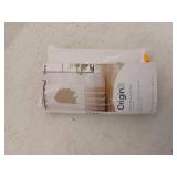Origin 21, 72.0-in W x 72-in L Polyester Shower curtain