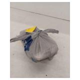 Wright Products VMT115PB Door Lever Lockset  Solid Brass  1-1/8 to 2 in Thick Door  3/4 in Backset