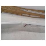 Lithonia Lighting 4-ft 4000 -Lumen Adjustable Lumens Switchable white LED Wraparound Light