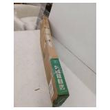 Lithonia Lighting 4-ft 4000 -Lumen Adjustable Lumens Switchable white LED Wraparound Light