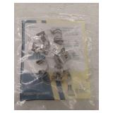 14-2 to 12-3 MC/AC. Conduit Accessory Clip (10-pack)