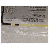 14-2 to 12-3 MC/AC. Conduit Accessory Clip (10-pack)