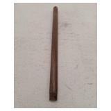 Woodgrain Downrod 18inches