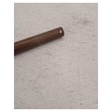 Woodgrain Downrod 18inches