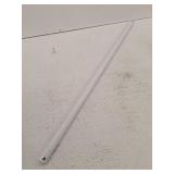 Minkaaire Ma Dr536 36  Ceiling Fan Downrod For 12 Ft Ceilings - White