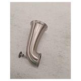 Brushed Nickel Bathtub Spout with Diverter