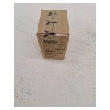 Satco Lighting S21340 2.8 Watt Vintage Edison Dimmable T6 Candelabra (E12) Led Bulb -6 Pack