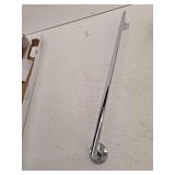 Kohler K-27287-CP 24 in. Towel Bar  Polished Chrome