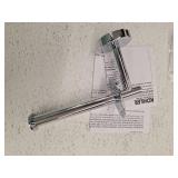 Kohler K-27293 Elate Wall Mounted Spring Bar Toilet Paper Holder - Chrome