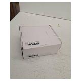 Kohler K-27293 Elate Wall Mounted Spring Bar Toilet Paper Holder - Chrome