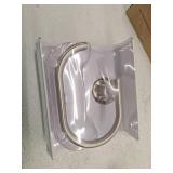 Pfister BRB-NC1K Contempra Towel Ring in Brushed Nickel