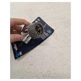 AquaSource Chrome Shower Arm and Flange