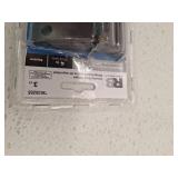 RELIABILT 4-in H Square Oil-rubbed bronze Security Interior Door Hinge 3 -Pack