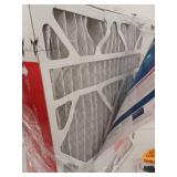 Filtrete 2-Pack Allergen Reduction Electrostatic Pleated Air Filters (Common: 20-in x 25-in x 4-in; Actual: 19.75-in x 24.4375-in x 4-in)