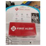 First Alert - CO615 Carbon Monoxide Plug-In Alarm with Battery Backup CO615 - White