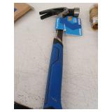 Kobalt Claw Hammer 16-oz One-Piece Steel Construction 67804