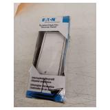 Eaton 20-Amp Single-Pole Rocker Light Switch