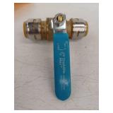 SharkBite 3/4-inch Push-Connect Ball Valve