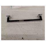 Lintel 6-5/16 in. (160mm) Center-to-Center Polished Chrome Bar Cabinet Pull, Lot of 2