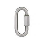 National & Spectrum 110241 0.3125 in. Stainless Steel Quick Link