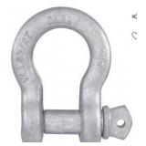 Reliabilt 3/4-inch Galvanized Steel Anchor Shackle