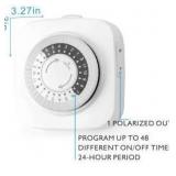 Utilitech Indoor/Outdoor Countdown Timer