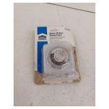 Utilitech Indoor/Outdoor Countdown Timer