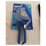Kobalt 2-inch PVC Pipe Cutter