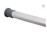 Adjustable Chrome Tension Rod 24-40 inches