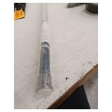 Adjustable Chrome Tension Rod 24-40 inches
