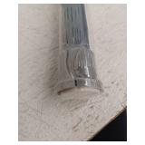Adjustable Chrome Tension Rod 24-40 inches