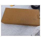 4x10 (Overall-5 1/4 x 11 3/8) Ballas Steel Wall Register