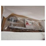 Kohler K-27291-CP Elate Towel Arm  Polished Chrome