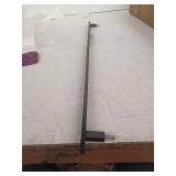 24 inch Covello Solid Brass Appliance Pull