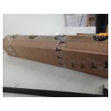 24 inch Covello Solid Brass Appliance Pull